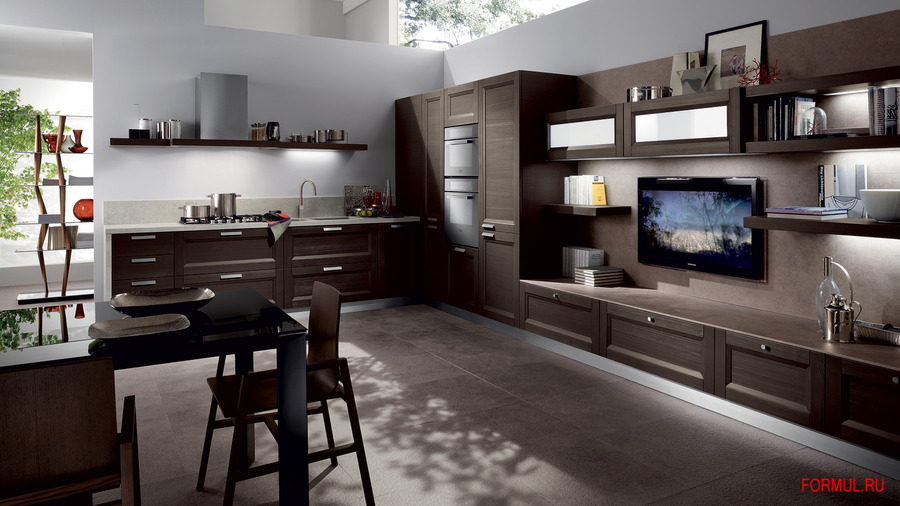 Кухня Scavolini Esprit